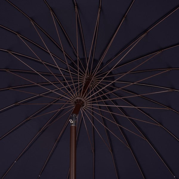 Panza 9 Ft Crank Umbrella