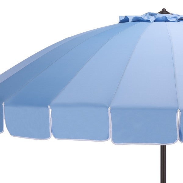 Panza 9 Ft Crank Umbrella