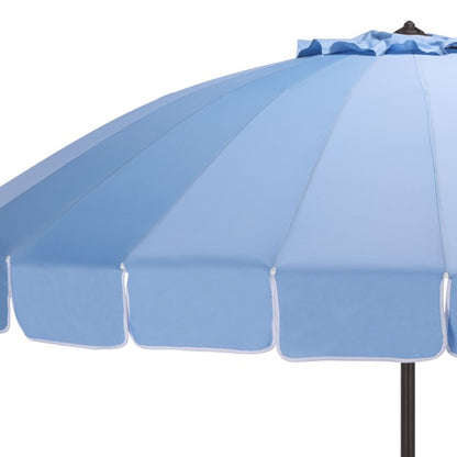 Panza 9 Ft Crank Umbrella