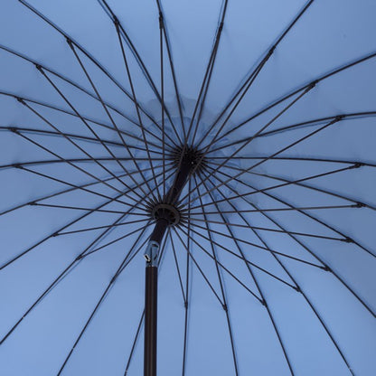 Panza 9 Ft Crank Umbrella