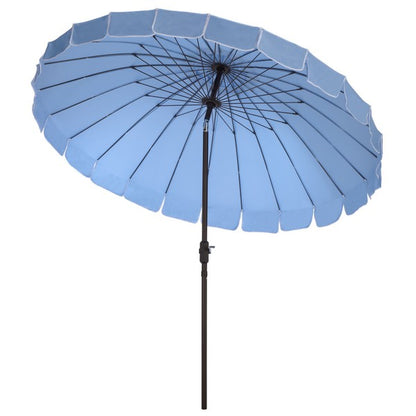 Panza 9 Ft Crank Umbrella
