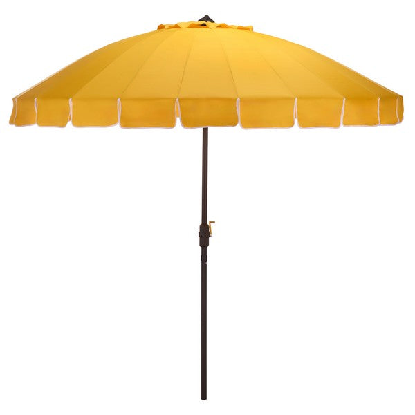 Panza 9 Ft Crank Umbrella