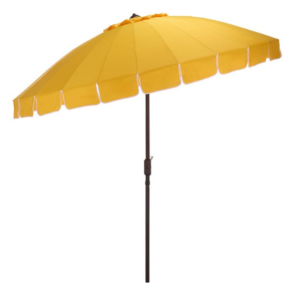 Panza 9 Ft Crank Umbrella