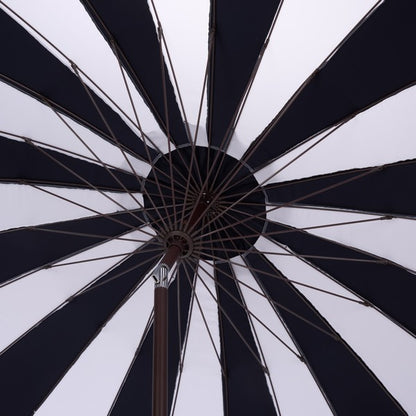 Buti 9 Ft Crank Umbrella