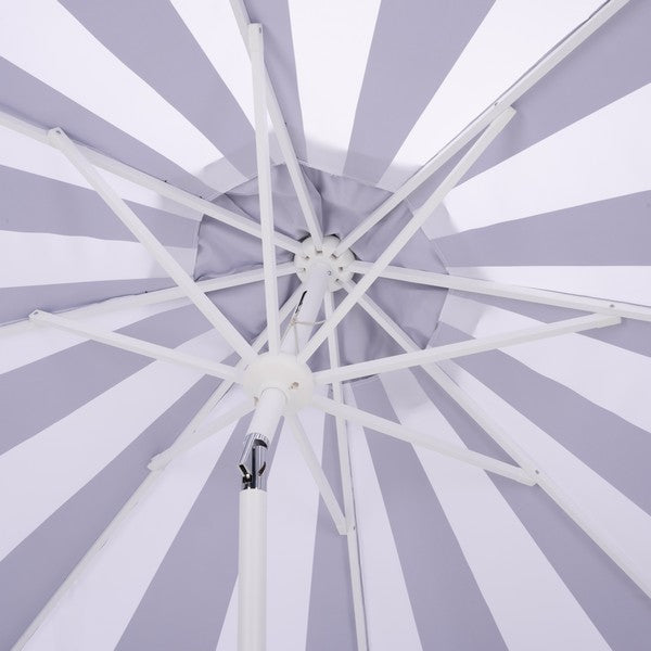 Mezze 9 Ft Crank Umbrella