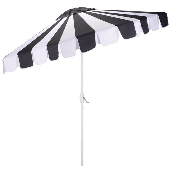 Mezze 9 Ft Crank Umbrella