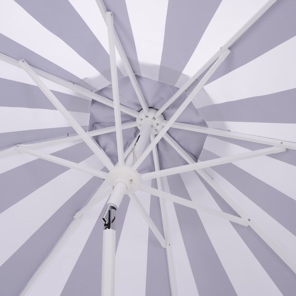 Mezze 9 Ft Crank Umbrella