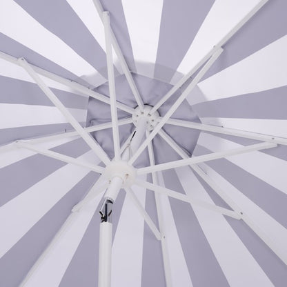 Mezze 9 Ft Crank Umbrella