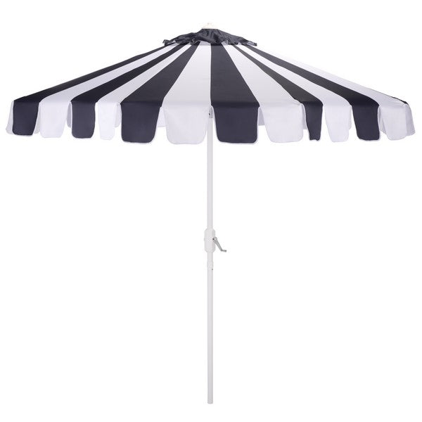 Mezze 9 Ft Crank Umbrella