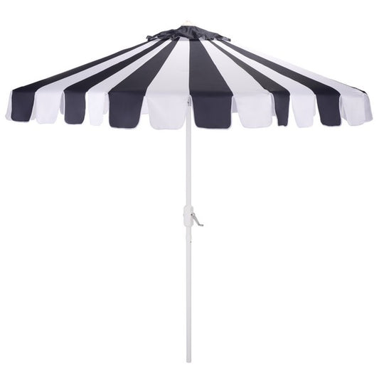 Mezze 9 Ft Crank Umbrella