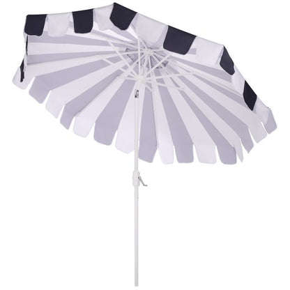 Mezze 9 Ft Crank Umbrella