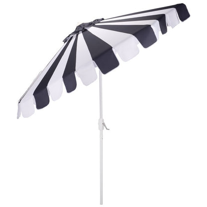 Mezze 9 Ft Crank Umbrella