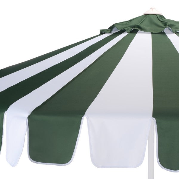 Mezze 9 Ft Crank Umbrella