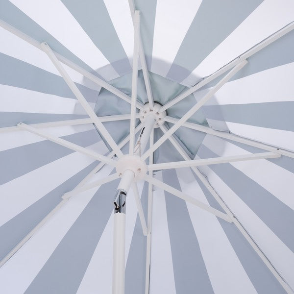Mezze 9 Ft Crank Umbrella