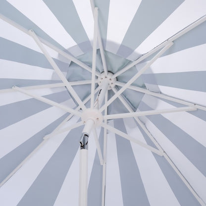 Mezze 9 Ft Crank Umbrella