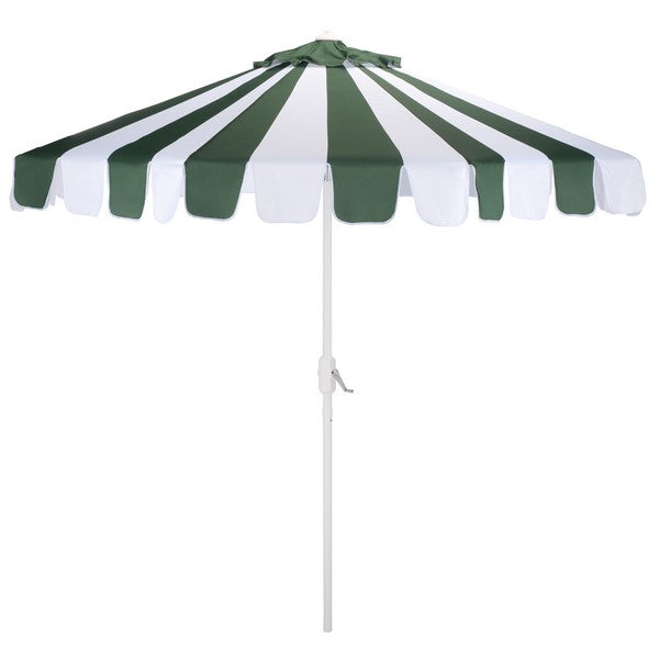 Mezze 9 Ft Crank Umbrella