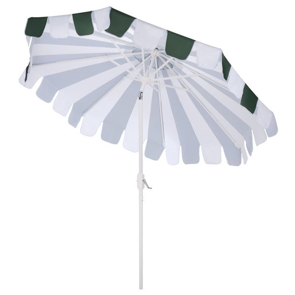 Mezze 9 Ft Crank Umbrella