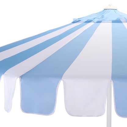 Mezze 9 Ft Crank Umbrella