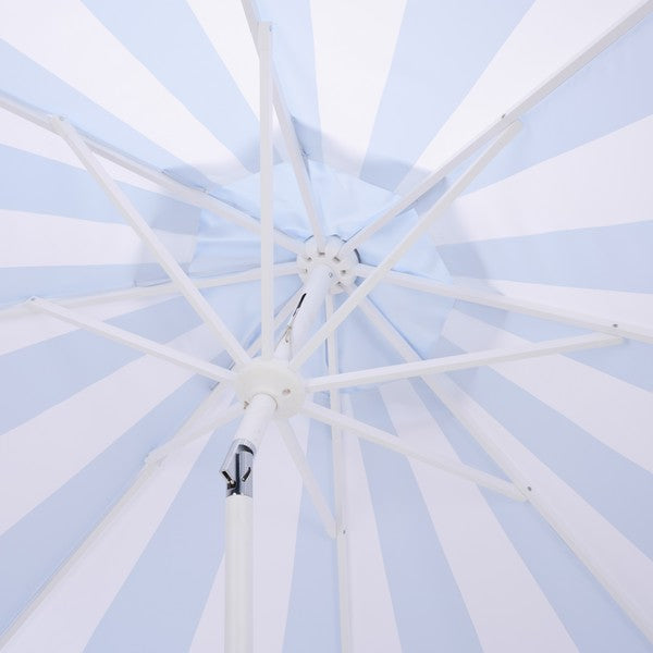 Mezze 9 Ft Crank Umbrella