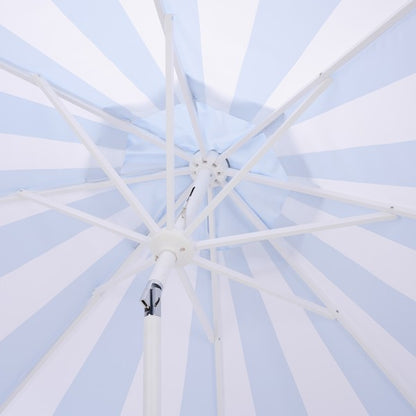 Mezze 9 Ft Crank Umbrella