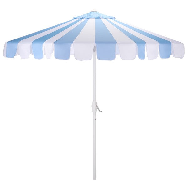 Mezze 9 Ft Crank Umbrella