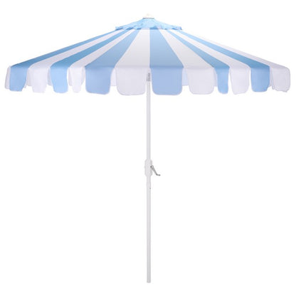 Mezze 9 Ft Crank Umbrella