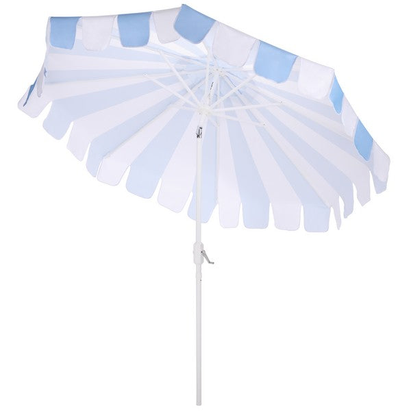 Mezze 9 Ft Crank Umbrella