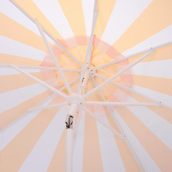 Mezze 9 Ft Crank Umbrella