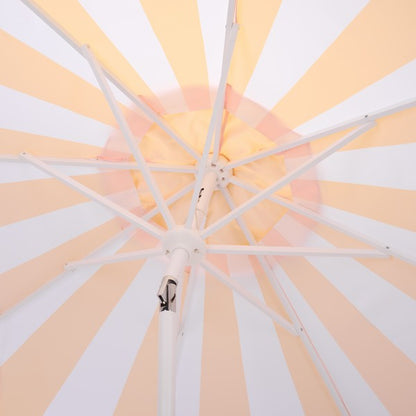 Mezze 9 Ft Crank Umbrella