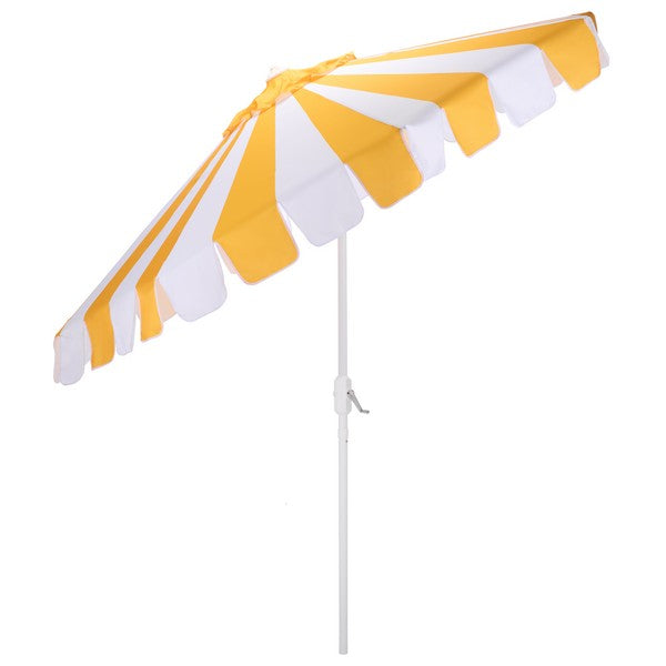 Mezze 9 Ft Crank Umbrella
