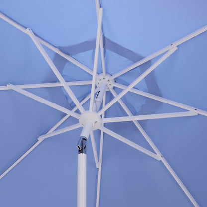 Torsa 9 Ft Crank Umbrella