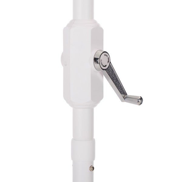 Torsa 9 Ft Crank Umbrella