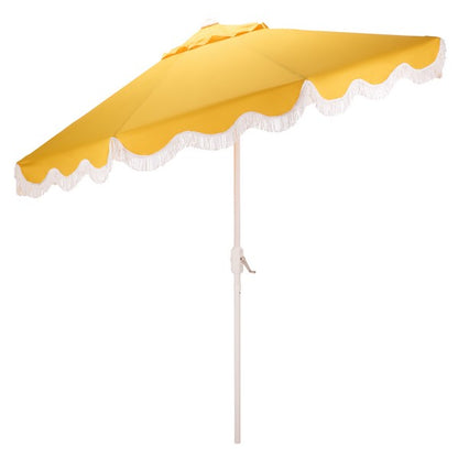 Torsa 9 Ft Crank Umbrella