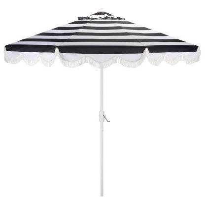 Lucerna 9 Ft Crank Umbrella
