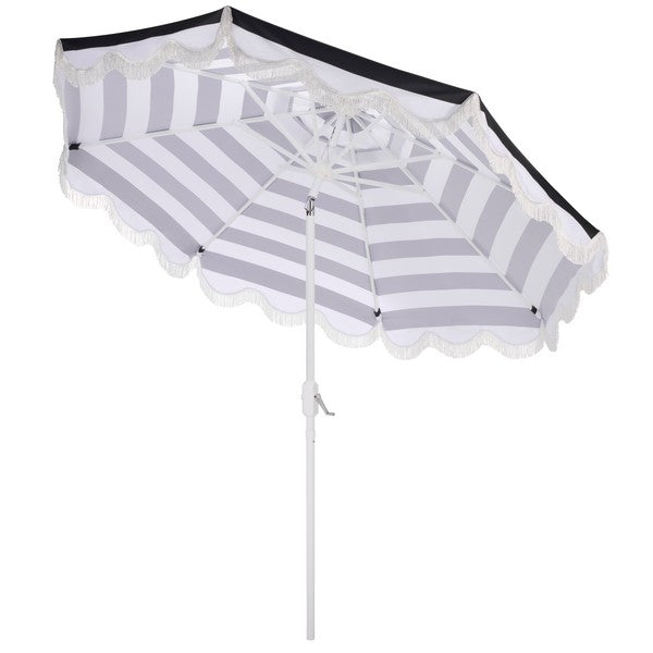 Lucerna 9 Ft Crank Umbrella