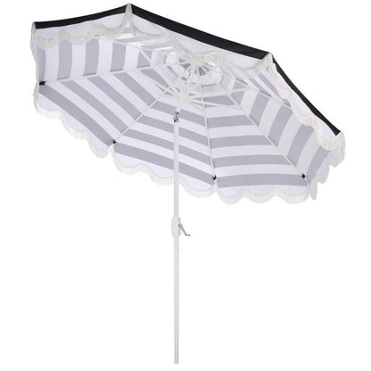 Lucerna 9 Ft Crank Umbrella
