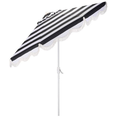 Lucerna 9 Ft Crank Umbrella