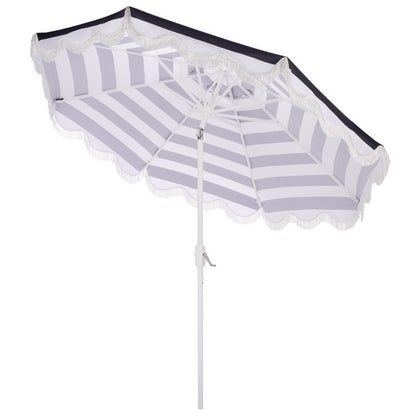 Lucerna 9 Ft Crank Umbrella