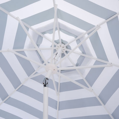 Lucerna 9 Ft Crank Umbrella
