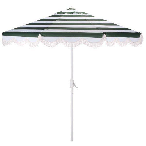 Lucerna 9 Ft Crank Umbrella