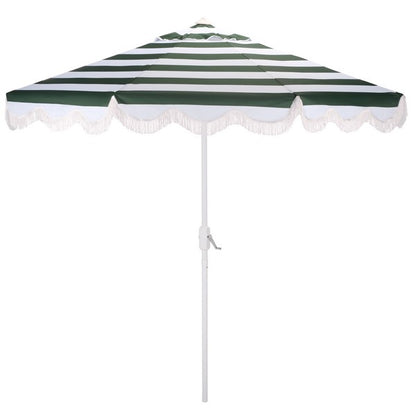 Lucerna 9 Ft Crank Umbrella