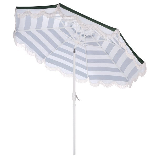 Lucerna 9 Ft Crank Umbrella