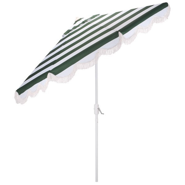 Lucerna 9 Ft Crank Umbrella
