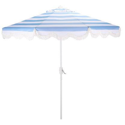 Lucerna 9 Ft Crank Umbrella
