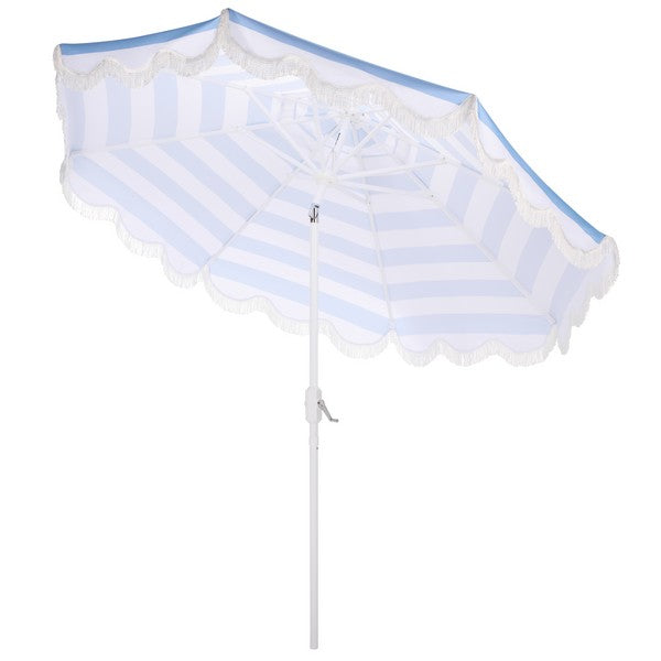 Lucerna 9 Ft Crank Umbrella
