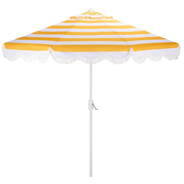 Lucerna 9 Ft Crank Umbrella