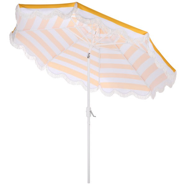 Lucerna 9 Ft Crank Umbrella