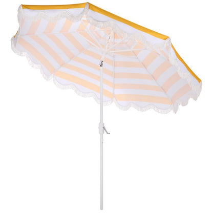 Lucerna 9 Ft Crank Umbrella