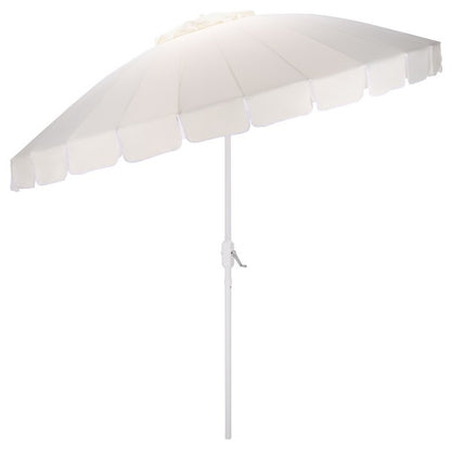 Panza 9 Ft Crank Umbrella