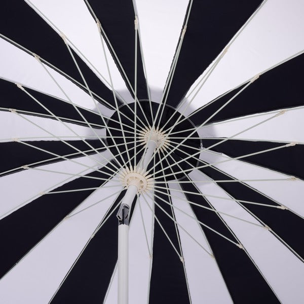 Panza 9 Ft Crank Umbrella
